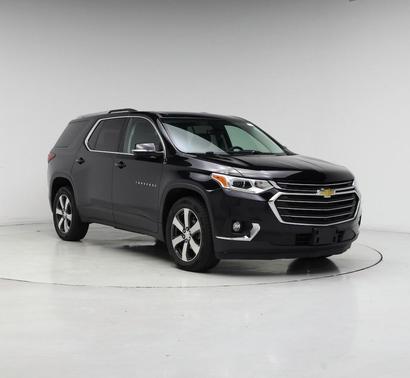 2018 Chevrolet Traverse LT Leather