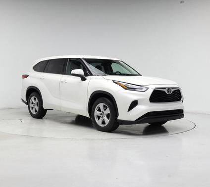 2021 Toyota Highlander L