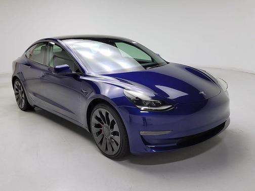 2023 Tesla Model 3 Performance