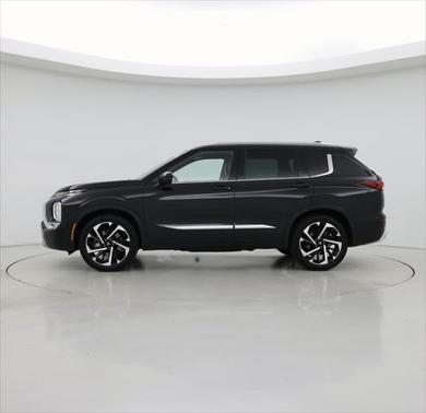 2022 Mitsubishi Outlander SEL 2.5 S-AWC