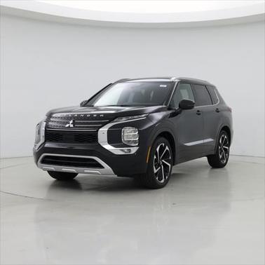 2022 Mitsubishi Outlander SEL 2.5 S-AWC
