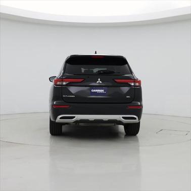2022 Mitsubishi Outlander SEL 2.5 S-AWC
