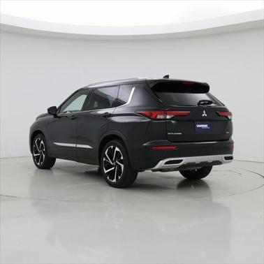 2022 Mitsubishi Outlander SEL 2.5 S-AWC