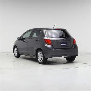 2015 Toyota Yaris L