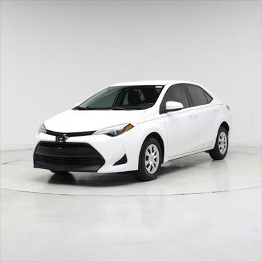 2018 Toyota Corolla L