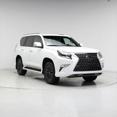 2021 Lexus GX 460 Premium