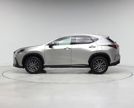 Cloudburst Gray 2024 Lexus NX 250 Premium