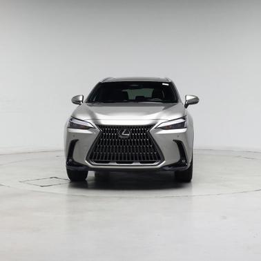 Cloudburst Gray 2024 Lexus NX 250 Premium