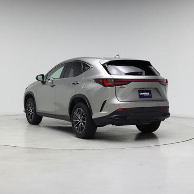 Cloudburst Gray 2024 Lexus NX 250 Premium