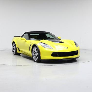 2017 Chevrolet Corvette Grand Sport