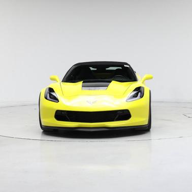 2017 Chevrolet Corvette Grand Sport
