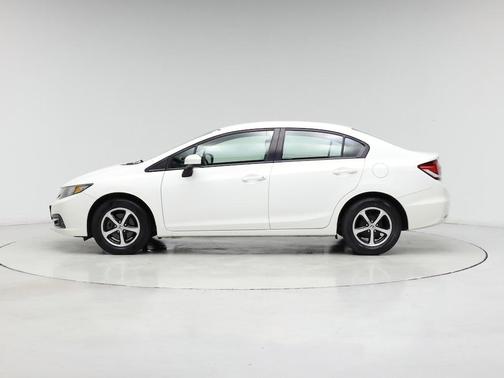 2015 Honda Civic SE