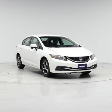 2015 Honda Civic SE