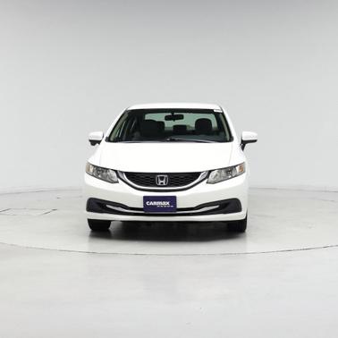 2015 Honda Civic SE