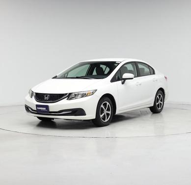 2015 Honda Civic SE