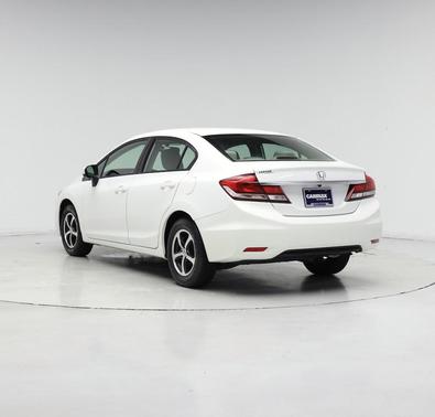 2015 Honda Civic SE