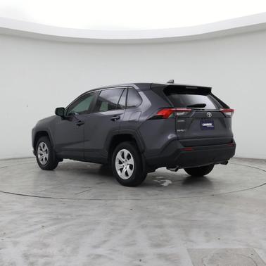 Magnetic Gray Metallic 2024 Toyota RAV4 LE