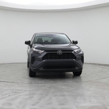 Magnetic Gray Metallic 2024 Toyota RAV4 LE