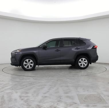 Magnetic Gray Metallic 2024 Toyota RAV4 LE
