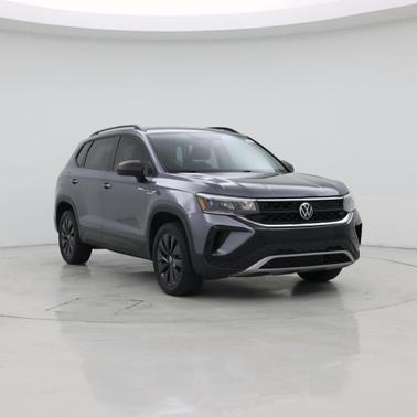 2022 Volkswagen Taos 1.5T S