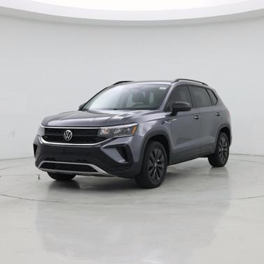 2022 Volkswagen Taos 1.5T S