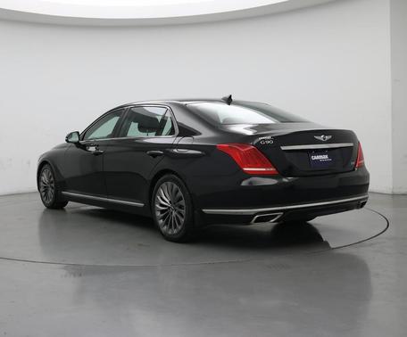 2019 Genesis G90 Premium