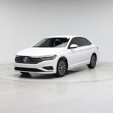 2021 Volkswagen Jetta 1.4T S