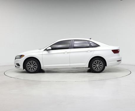2021 Volkswagen Jetta 1.4T S