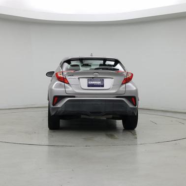 Magnetic Gray Metallic 2018 Toyota C-HR XLE
