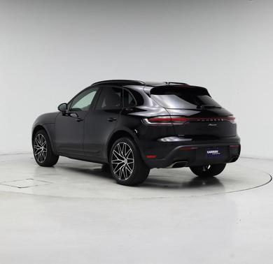 2022 Porsche Macan Base (PDK)
