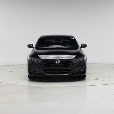 Crystal Black Pearl 2022 Honda Accord Hybrid Sport