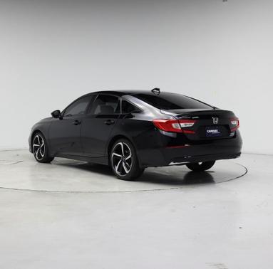 Crystal Black Pearl 2022 Honda Accord Hybrid Sport