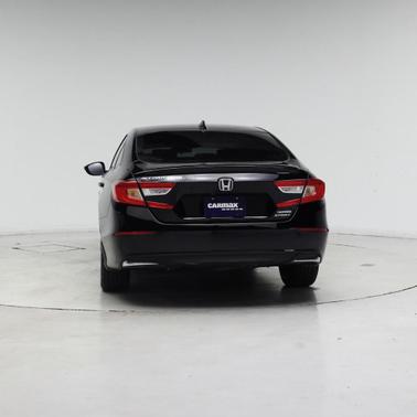 Crystal Black Pearl 2022 Honda Accord Hybrid Sport