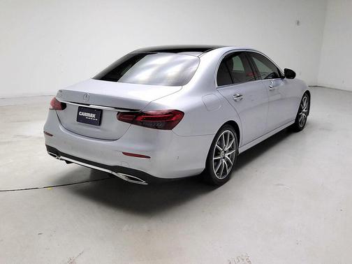 2022 Mercedes-Benz E-Class 