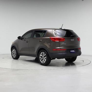 Sand Track 2015 Kia Sportage LX
