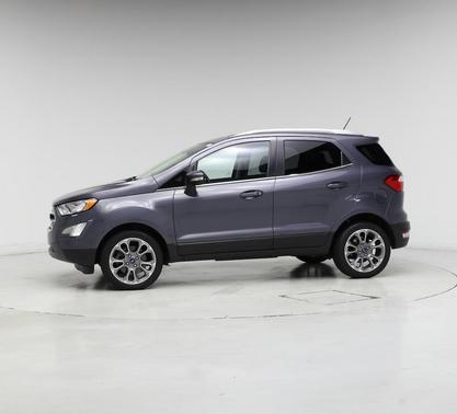 2021 Ford EcoSport Titanium