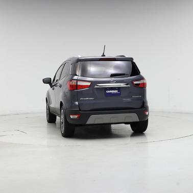 2021 Ford EcoSport Titanium