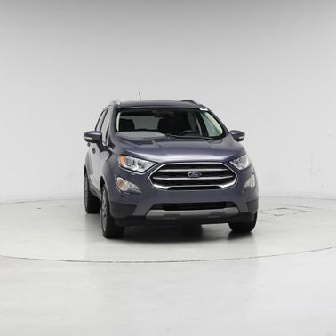 2021 Ford EcoSport Titanium