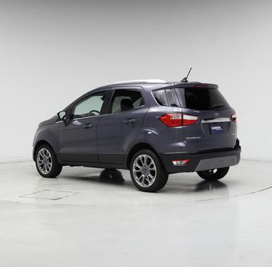2021 Ford EcoSport Titanium