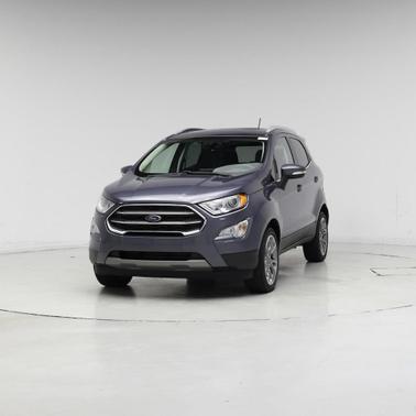 2021 Ford EcoSport Titanium