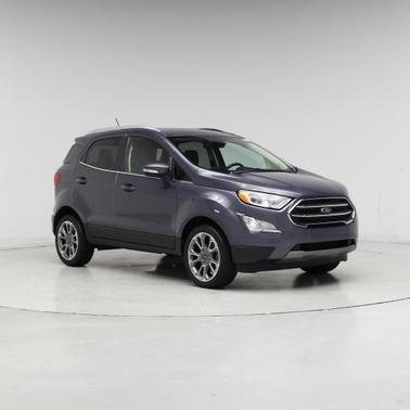 2021 Ford EcoSport Titanium