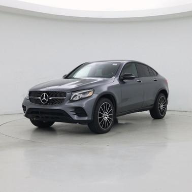 2019 Mercedes-Benz GLC 300 4MATIC Coupe
