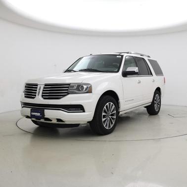 2016 Lincoln Navigator Select