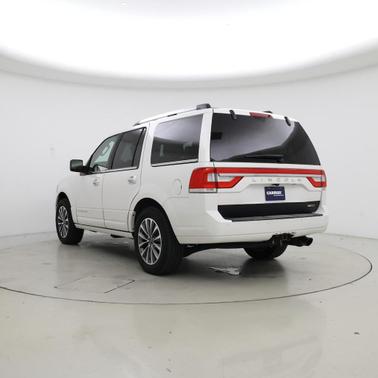 2016 Lincoln Navigator Select