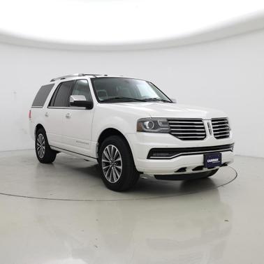 2016 Lincoln Navigator Select