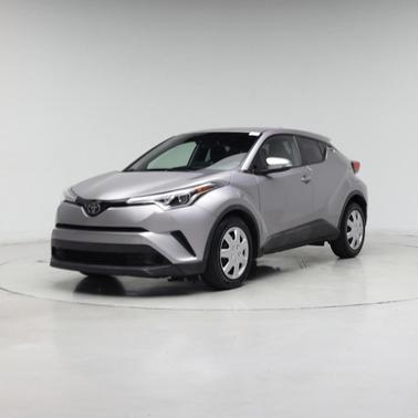 2019 Toyota C-HR LE