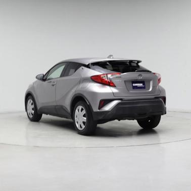 2019 Toyota C-HR LE