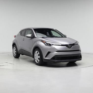 2019 Toyota C-HR LE