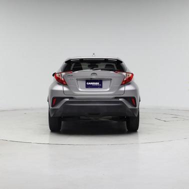 2019 Toyota C-HR LE