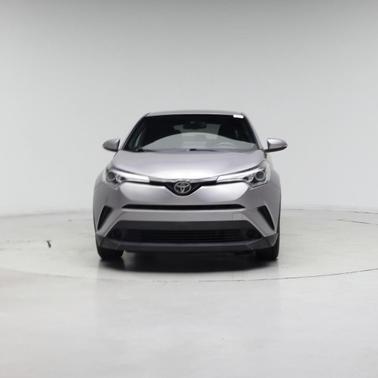 2019 Toyota C-HR LE